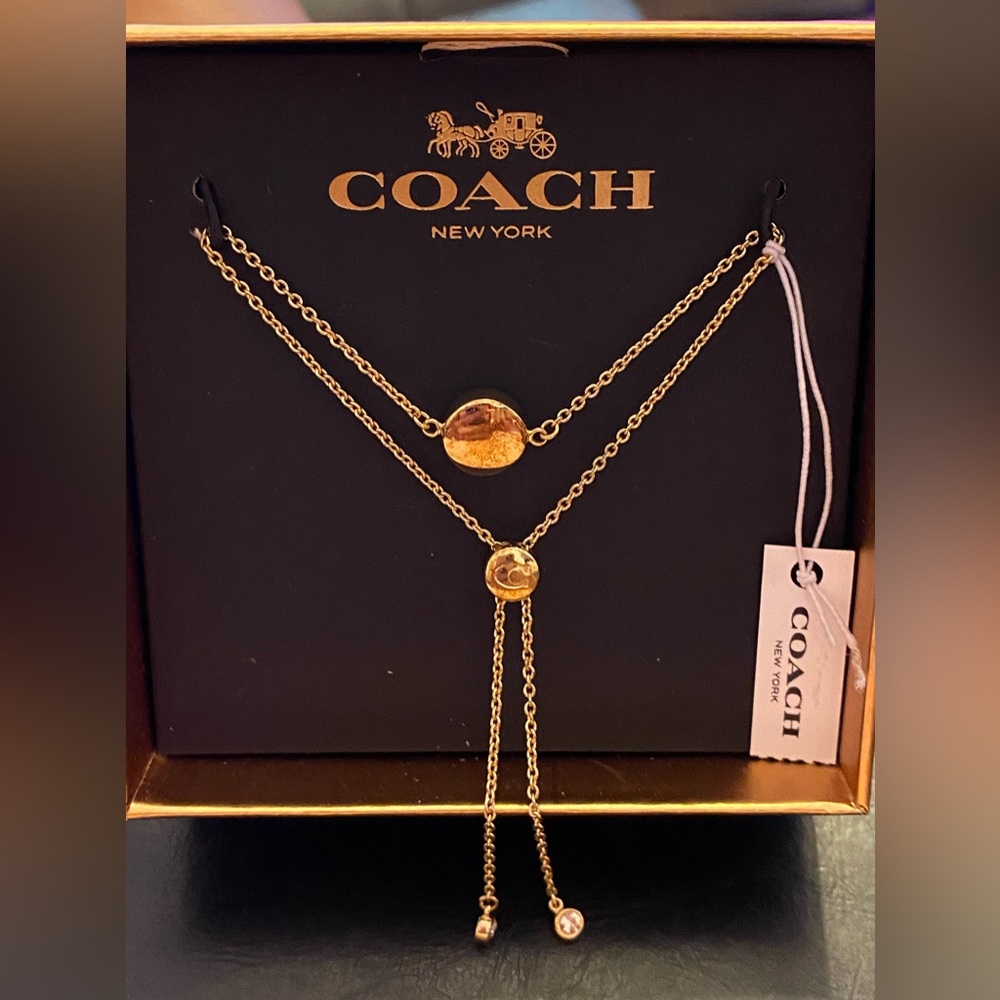 Coach Bracelet